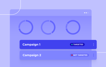 Analyse cross-campaign : Lancez des tests multiples en toute sérénité